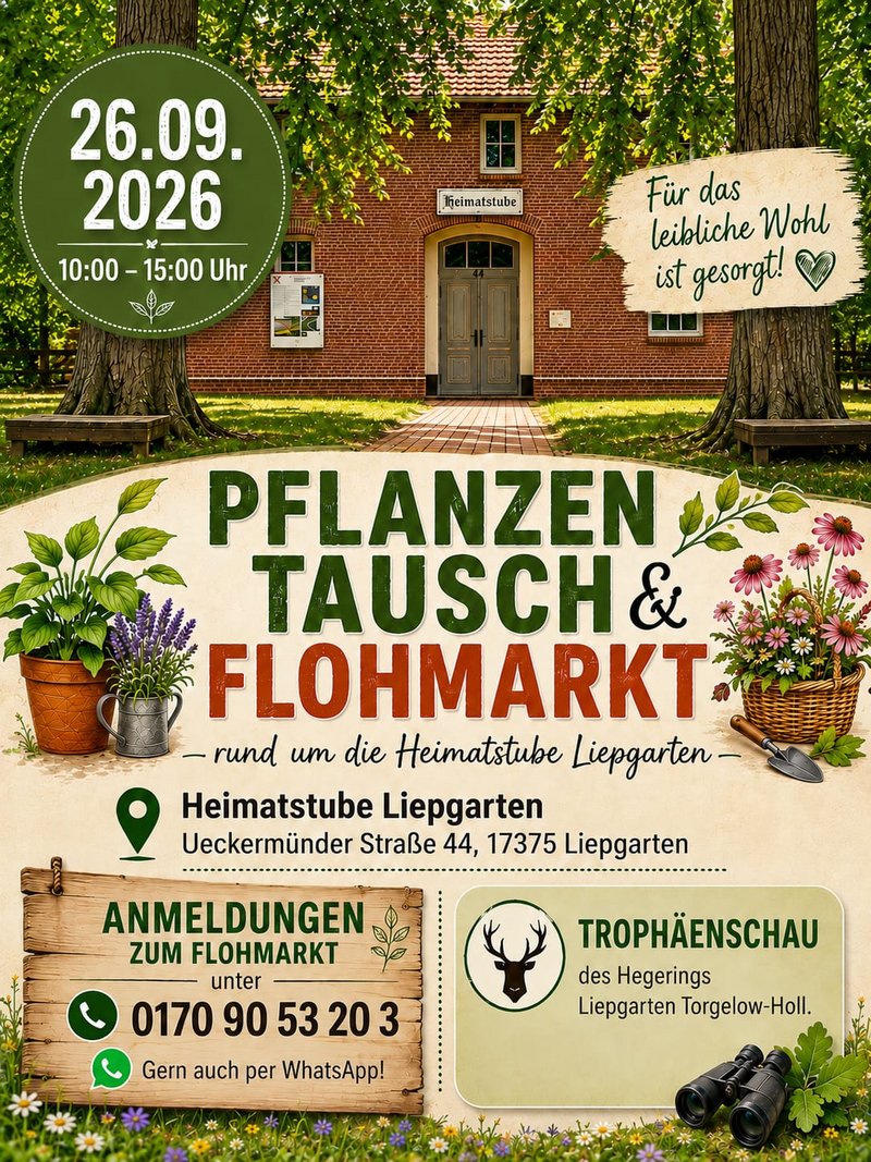Bild zeigt Veranstaltungsplakat